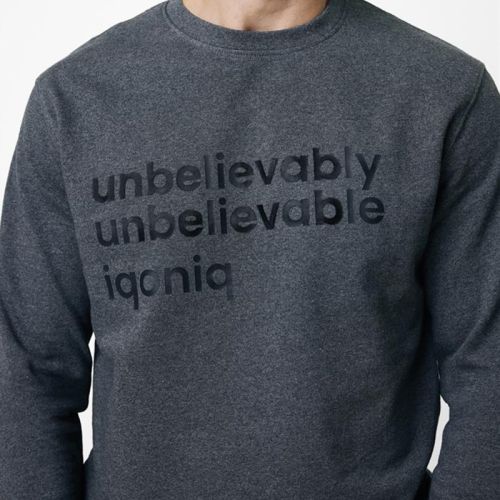 Unisex sweater gerecycled - Afbeelding 19